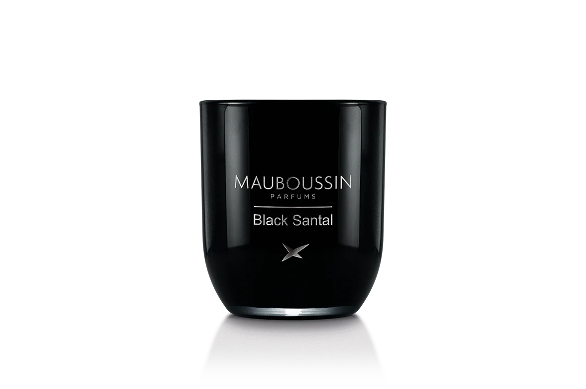 BOUGIE SANTAL