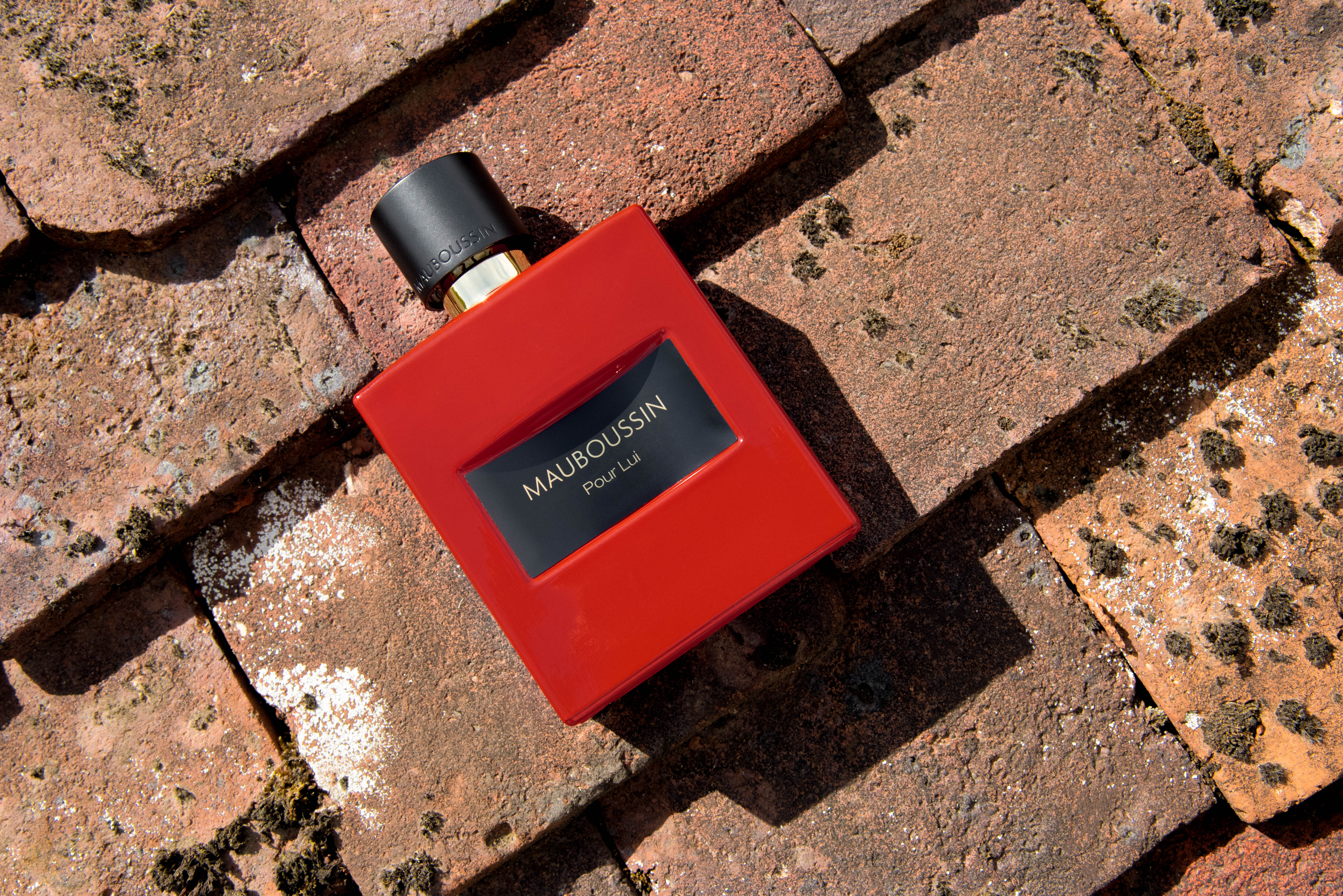 POUR LUI IN RED | COFFRET DÉCOUVERTE - Image 3