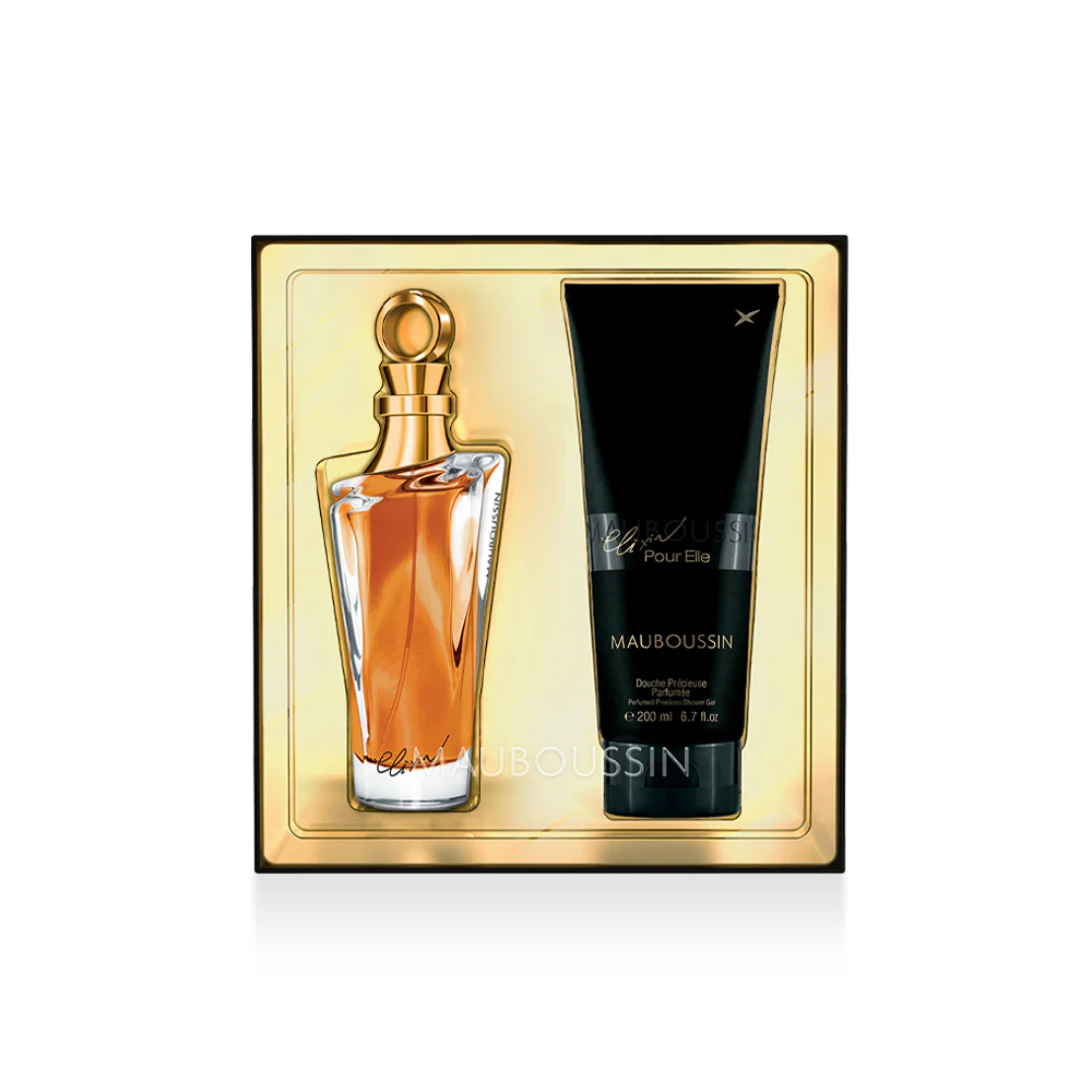 ELIXIR POUR ELLE | COFFRET JUMBO
