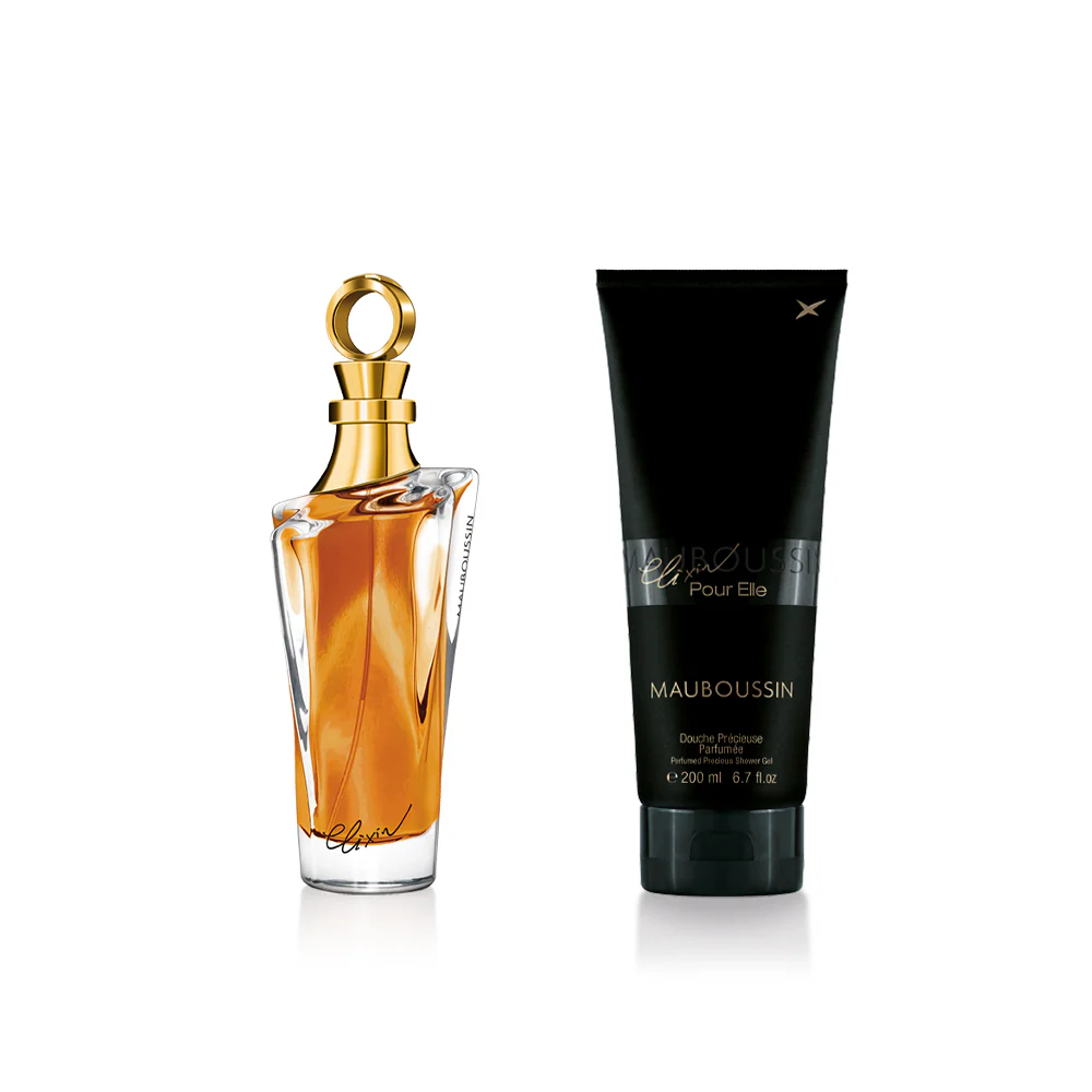 ELIXIR POUR ELLE | COFFRET JUMBO - Image 3