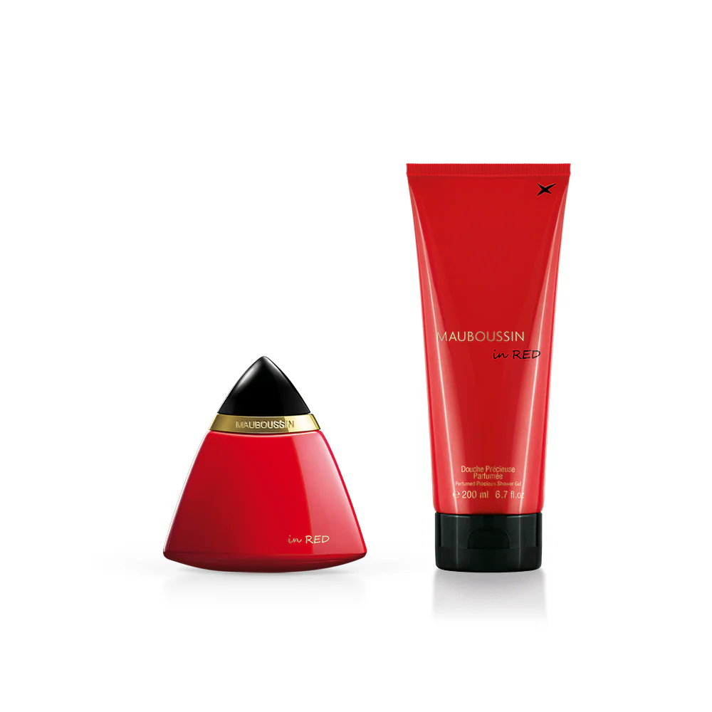 IN RED | COFFRET JUMBO - Image 3