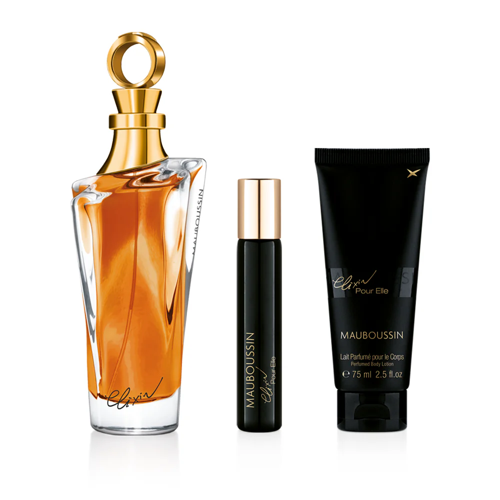 ELIXIR POUR ELLE | COFFRET PRESTIGE - Image 3