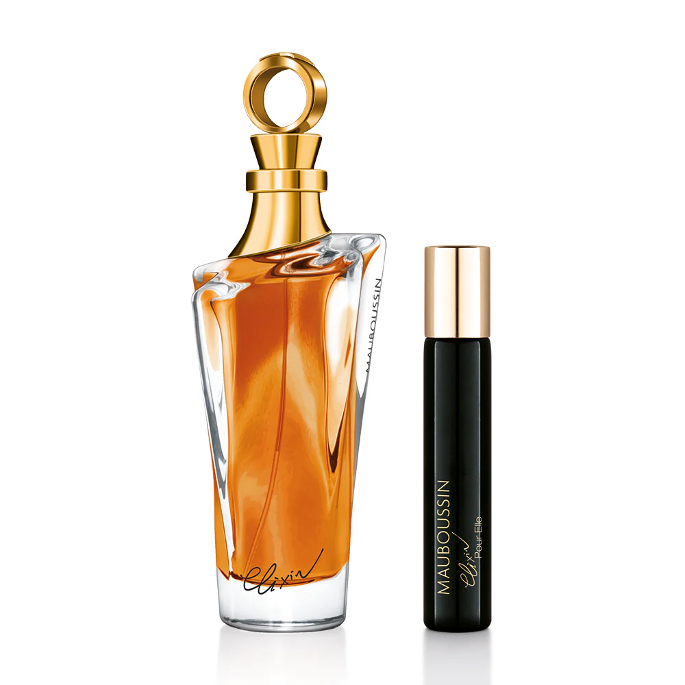 ELIXIR POUR ELLE | COFFRET TRAVEL EDITION - Image 3