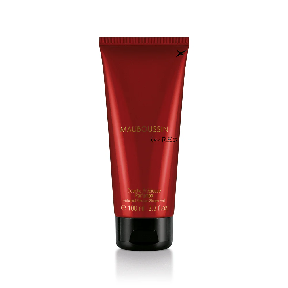 IN RED | GEL DOUCHE