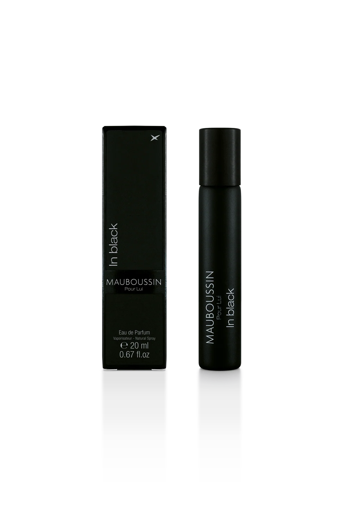 POUR LUI IN BLACK | TRAVEL SPRAY - Image 3