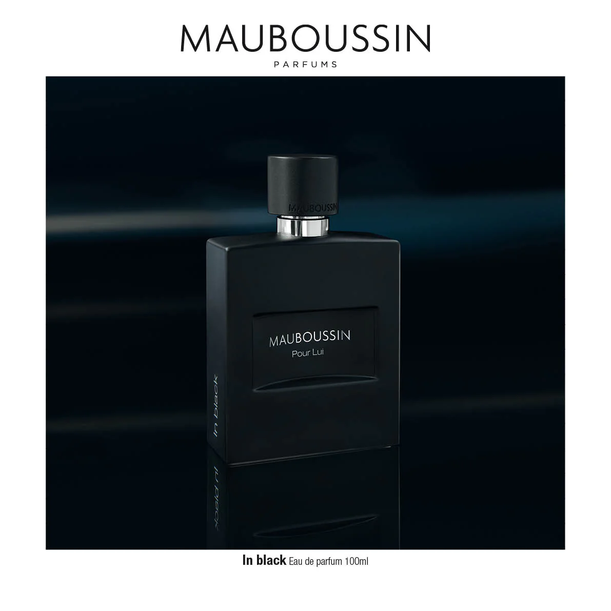 POUR LUI IN BLACK | TRAVEL SPRAY - Image 4