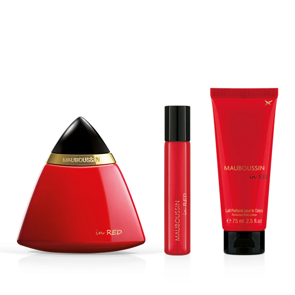IN RED | COFFRET PRESTIGE - Image 3