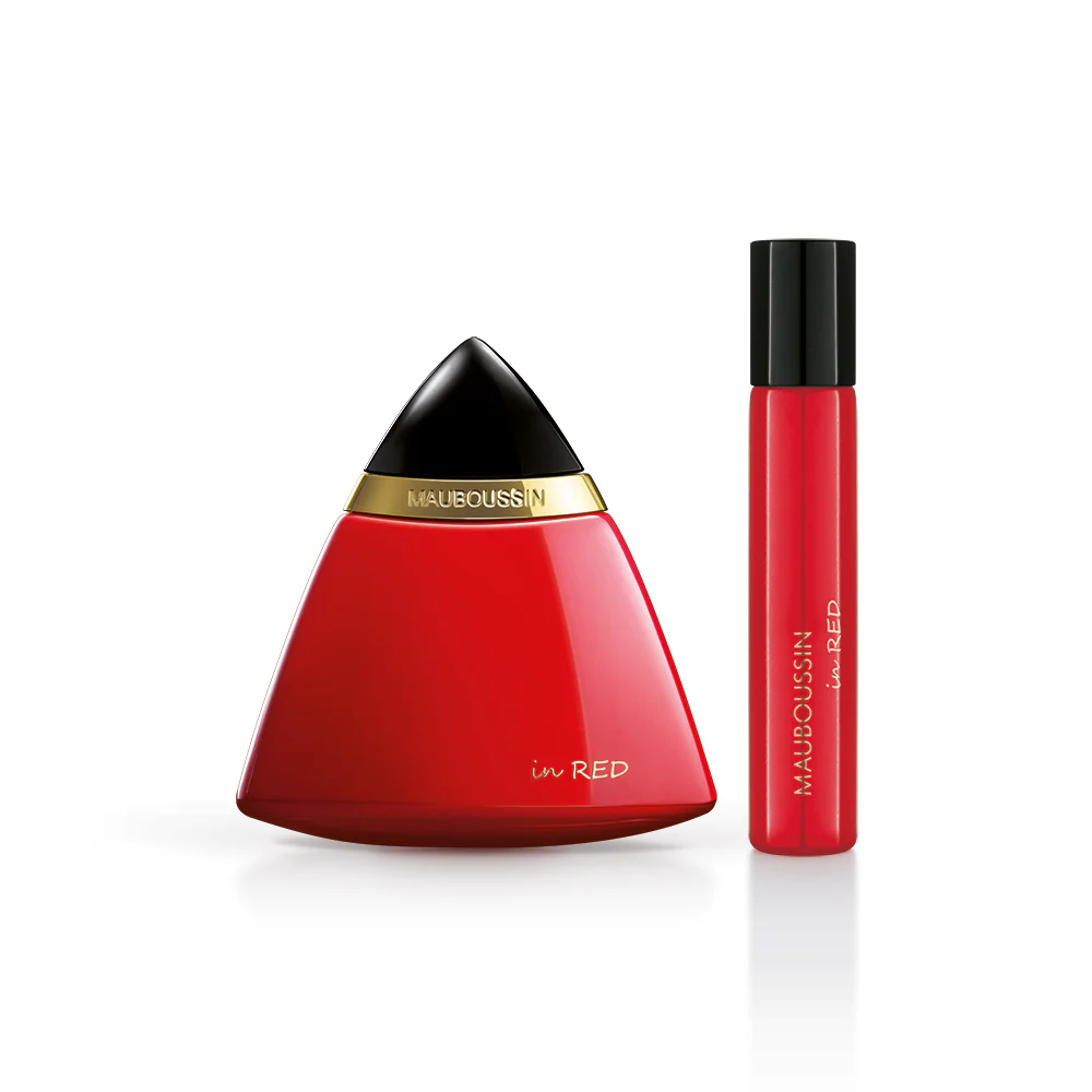 IN RED | COFFRET TRAVEL EDITION - Image 3