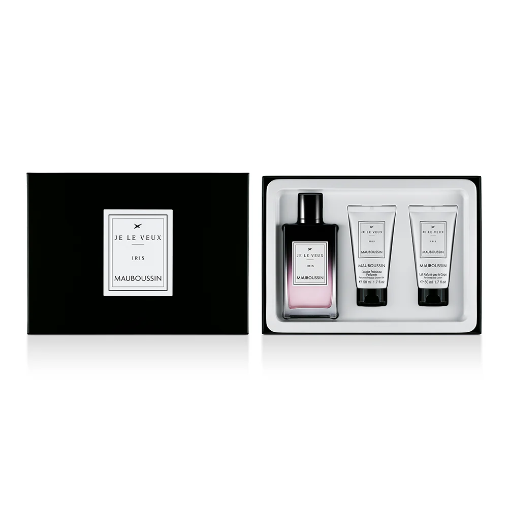JE LE VEUX IRIS | COFFRET PARFUMÉ - Image 2