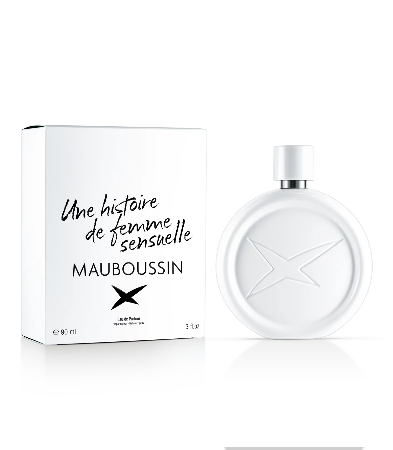 UNE HISTOIRE DE FEMME SENSUELLE | EAU DE PARFUM - Image 3