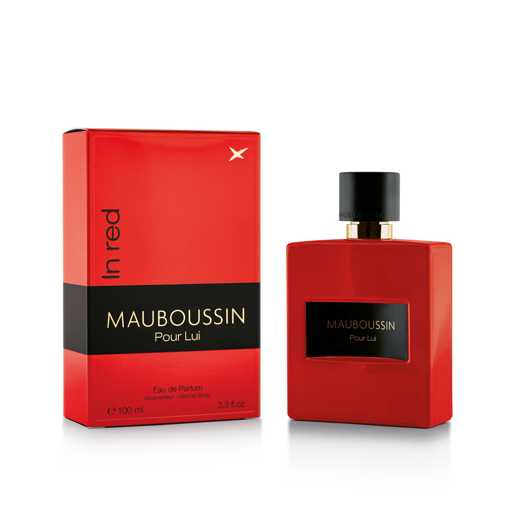 POUR LUI IN RED | EAU DE PARFUM - Image 3