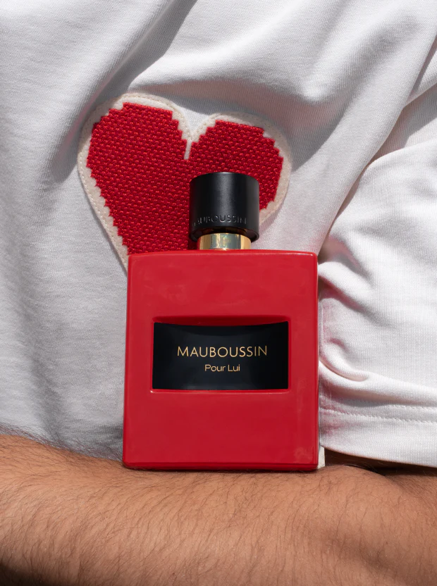 POUR LUI IN RED | EAU DE PARFUM - Image 4