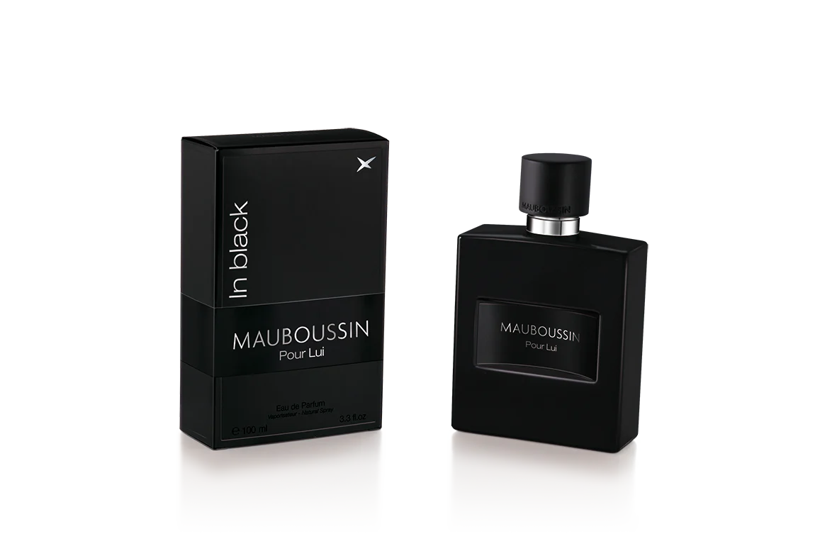 POUR LUI IN BLACK | EAU DE PARFUM - Image 3