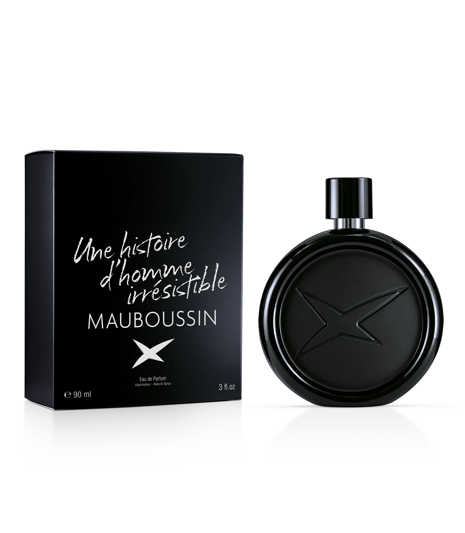 UNE HISTOIRE D'HOMME IRRÉSISTIBLE | EAU DE PARFUM - Image 3