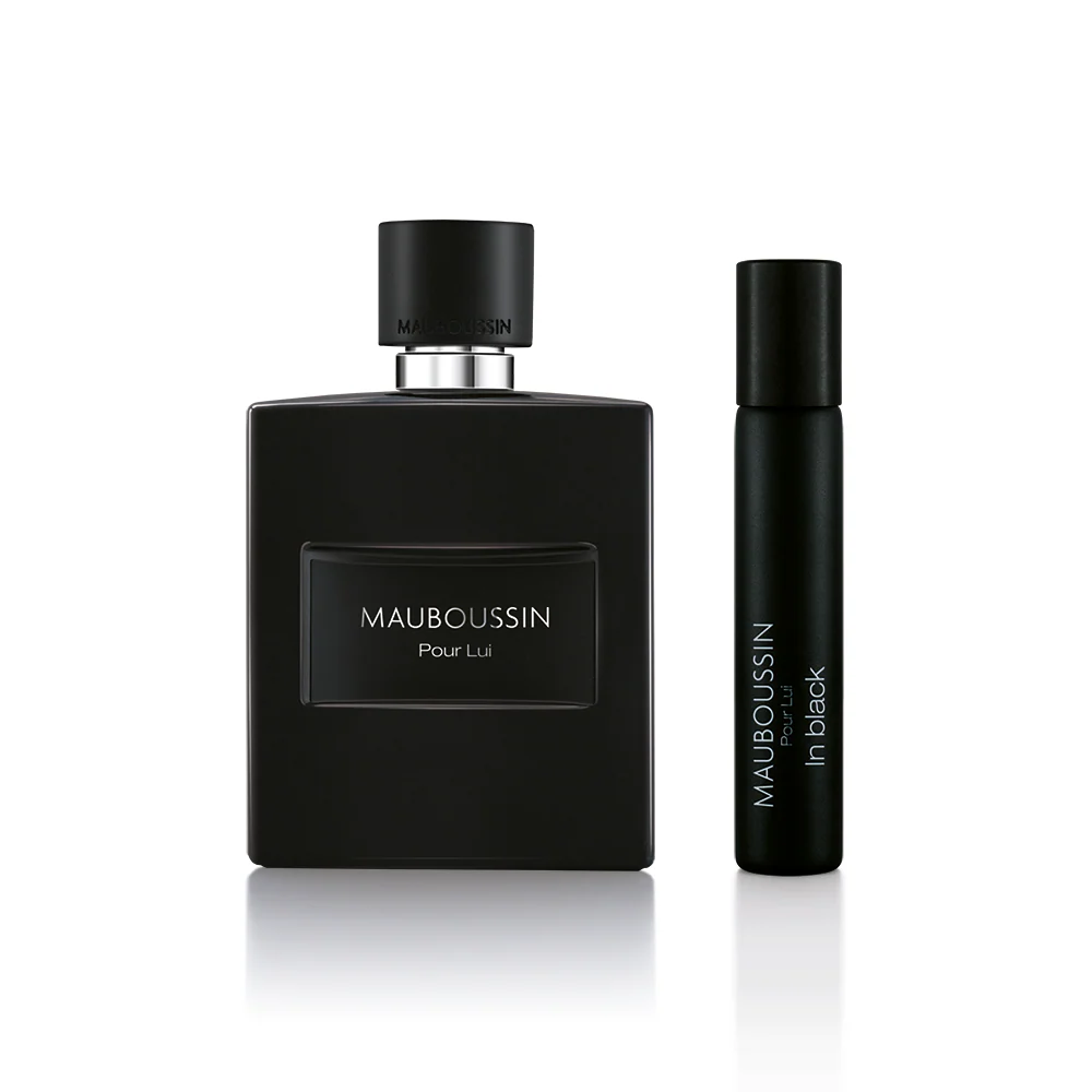 POUR LUI IN BLACK | COFFRET TRAVEL EDITION - Image 3